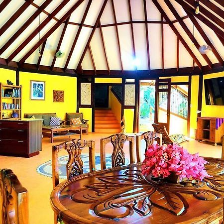 Villa Del Idaan Bocas del Toro Exteriér fotografie
