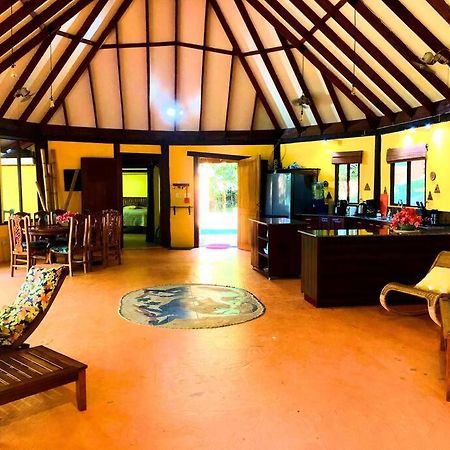 Villa Del Idaan Bocas del Toro Exteriér fotografie