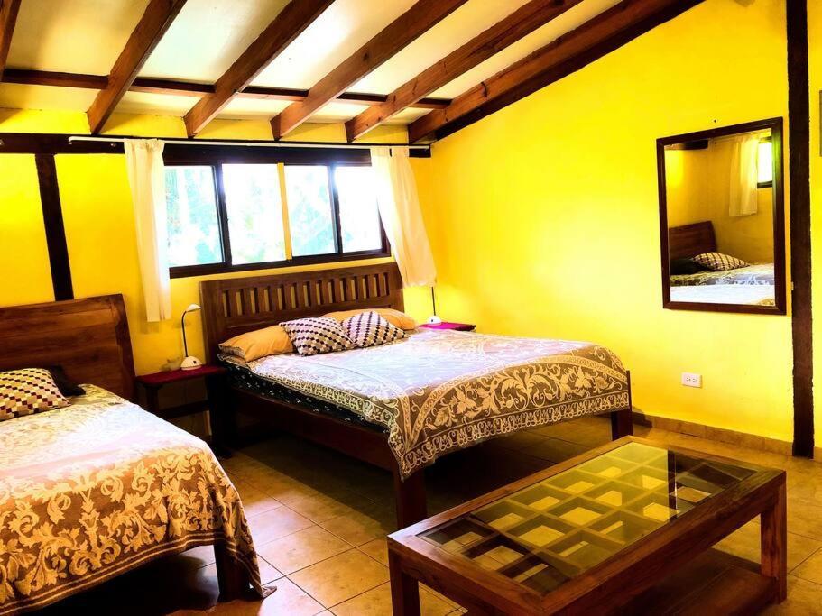 Villa Del Idaan Bocas del Toro Exteriér fotografie