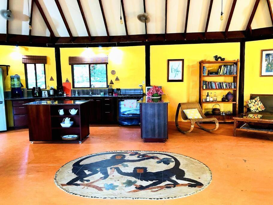 Villa Del Idaan Bocas del Toro Exteriér fotografie