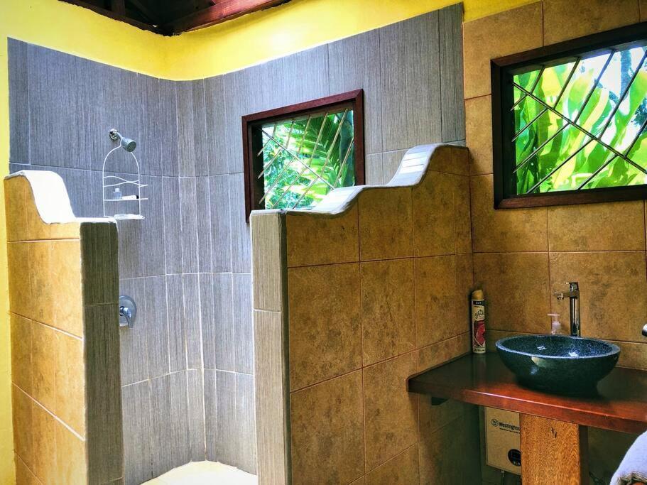 Villa Del Idaan Bocas del Toro Exteriér fotografie