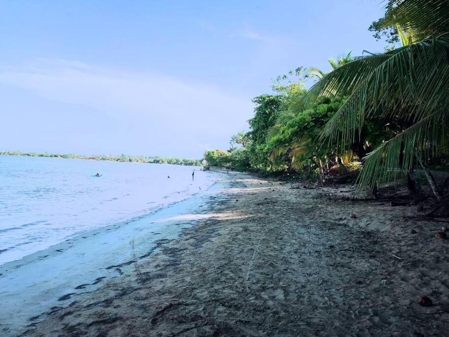 Villa Del Idaan Bocas del Toro Exteriér fotografie