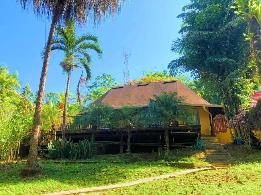 Villa Del Idaan Bocas del Toro Exteriér fotografie