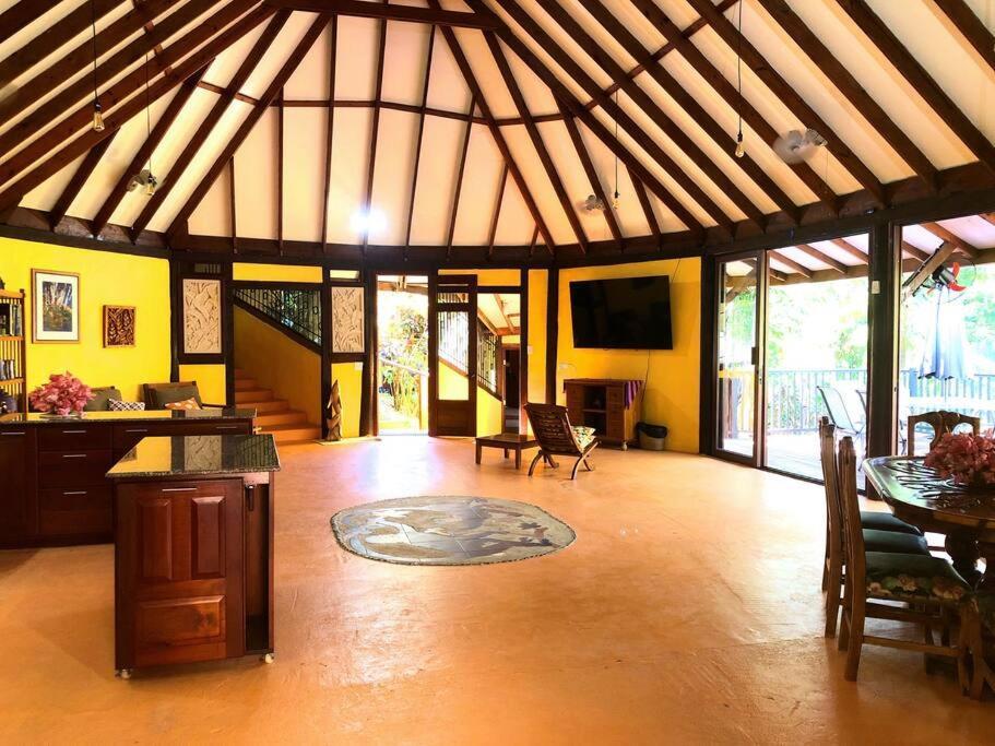 Villa Del Idaan Bocas del Toro Exteriér fotografie