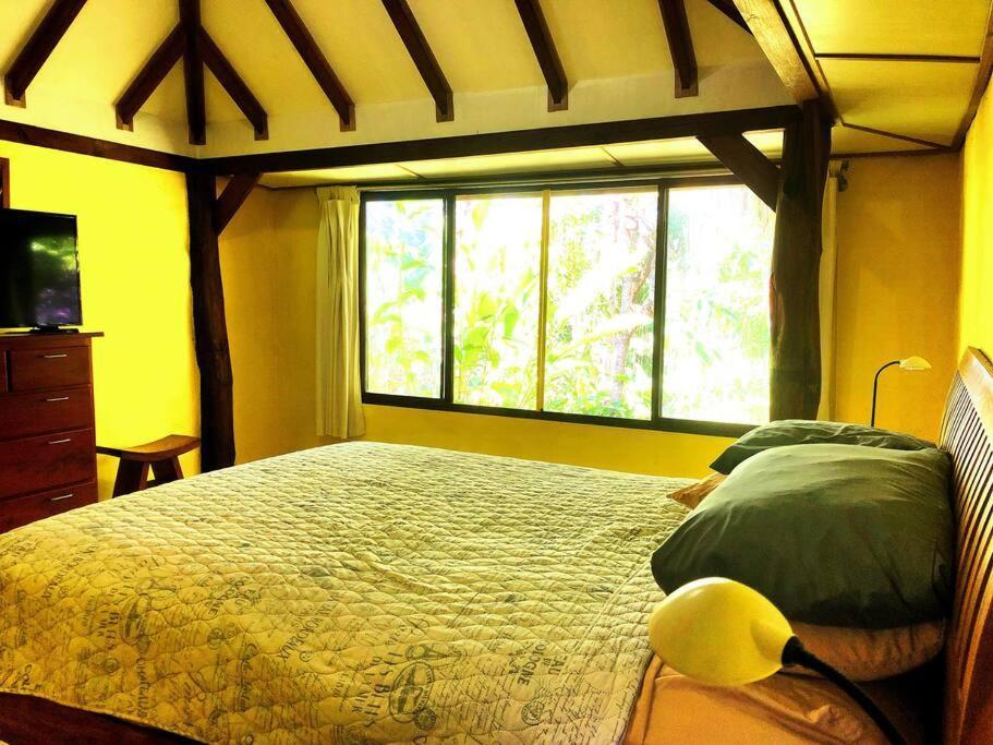 Villa Del Idaan Bocas del Toro Exteriér fotografie