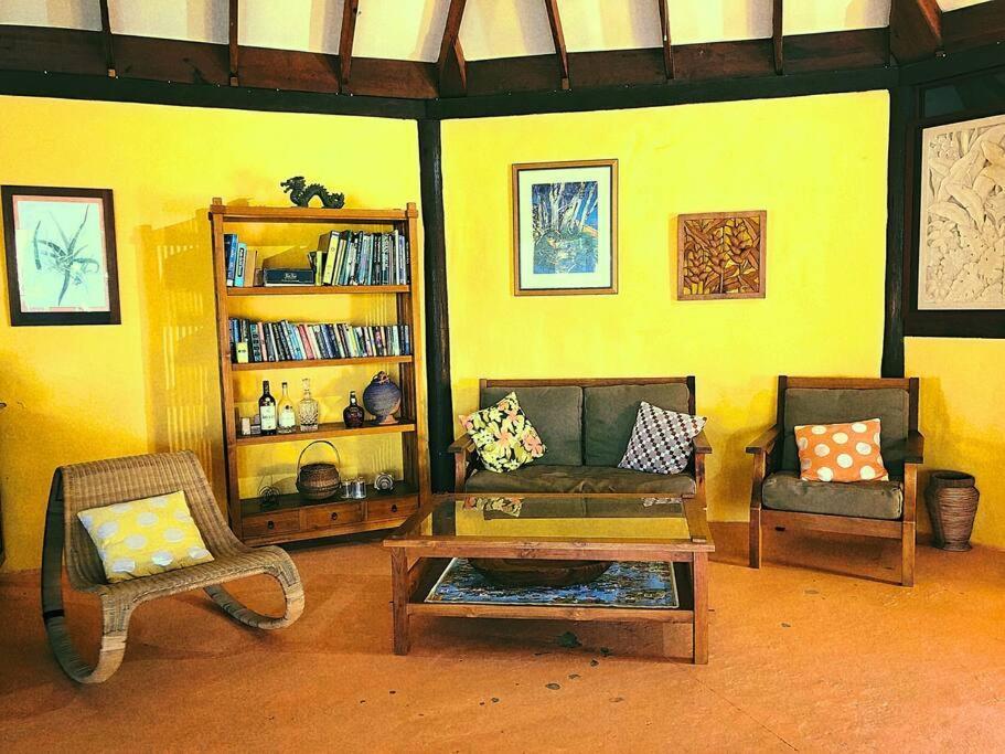 Villa Del Idaan Bocas del Toro Exteriér fotografie