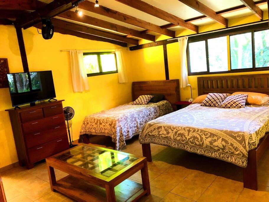 Villa Del Idaan Bocas del Toro Exteriér fotografie
