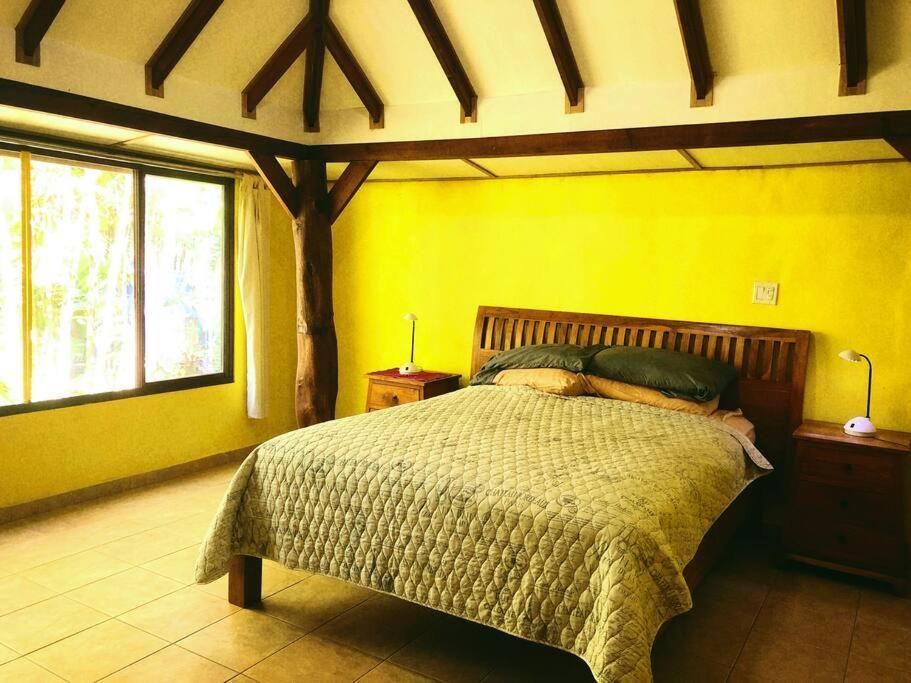 Villa Del Idaan Bocas del Toro Exteriér fotografie